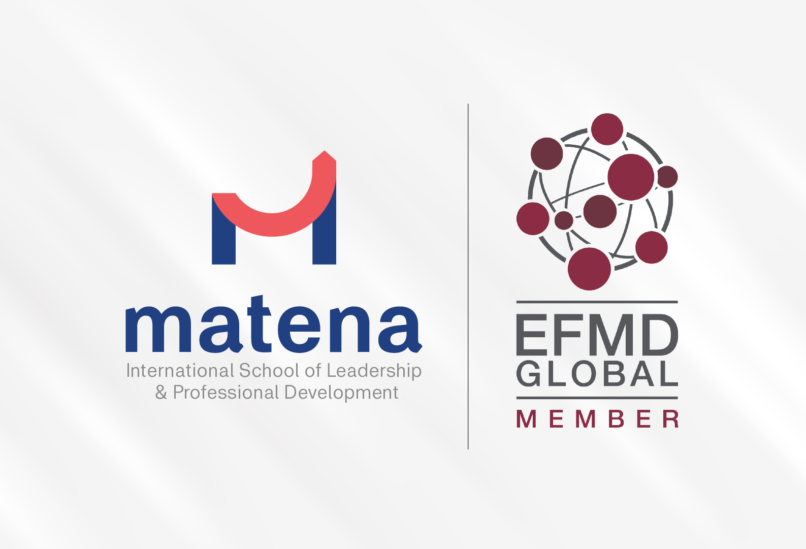 Matena Leadership School Joins Europe’s Most Prestigious Network for Management Development