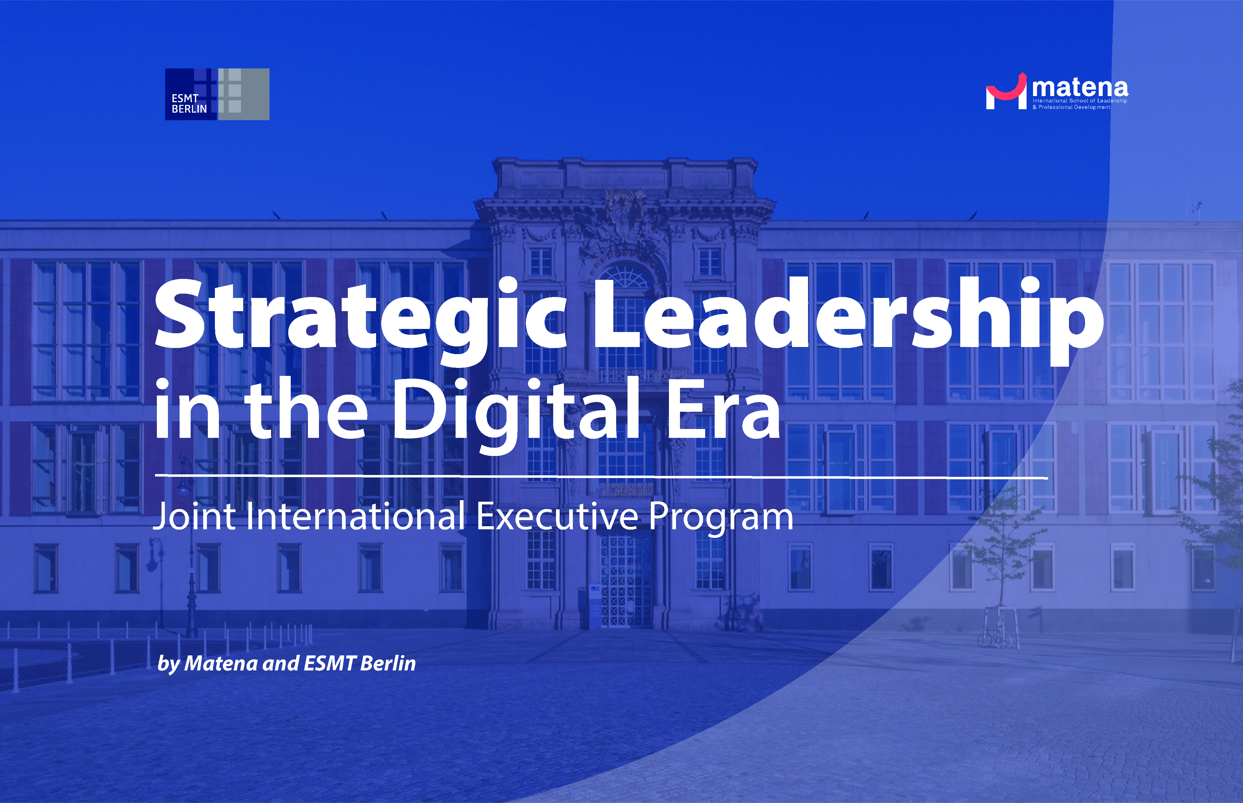 Strategic Leadership in the Digital Era
