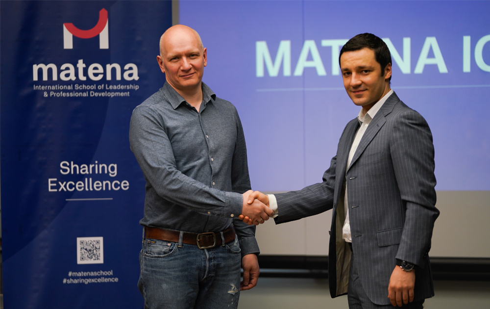 Digital Transformation Center is Being Founded in Armenia - Matena ICDT