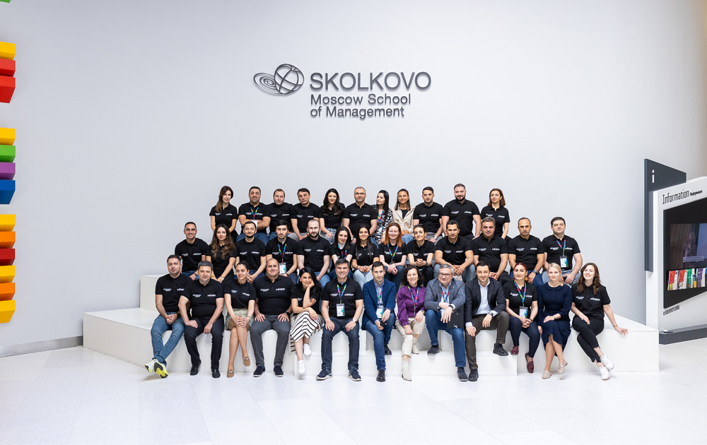 Module in SKOLKOVO: Special Course for Matena Students