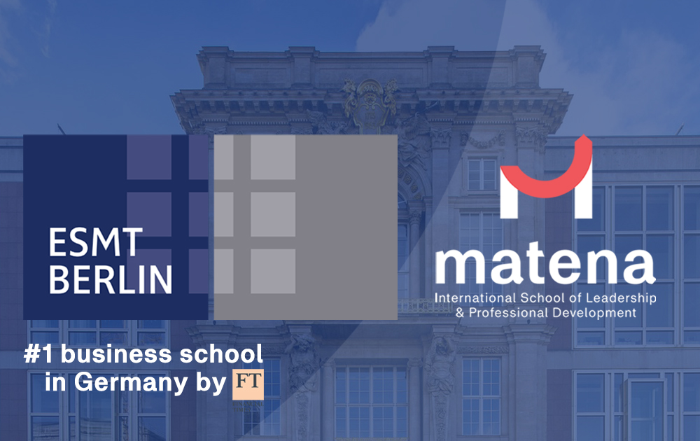 Germany’s Best Business School in Armenia: Joint Program with Matena